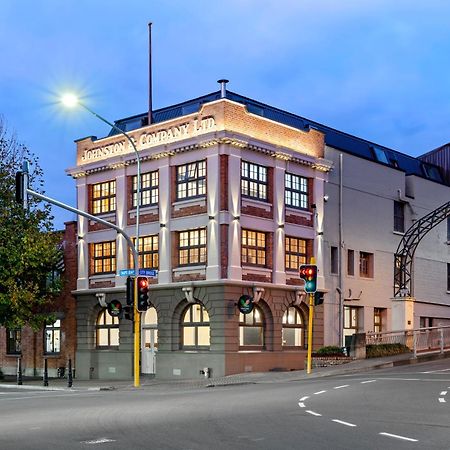 Johnston Apartments - Award-Winning Building, Your Unforgettable Stay Whanganui Εξωτερικό φωτογραφία