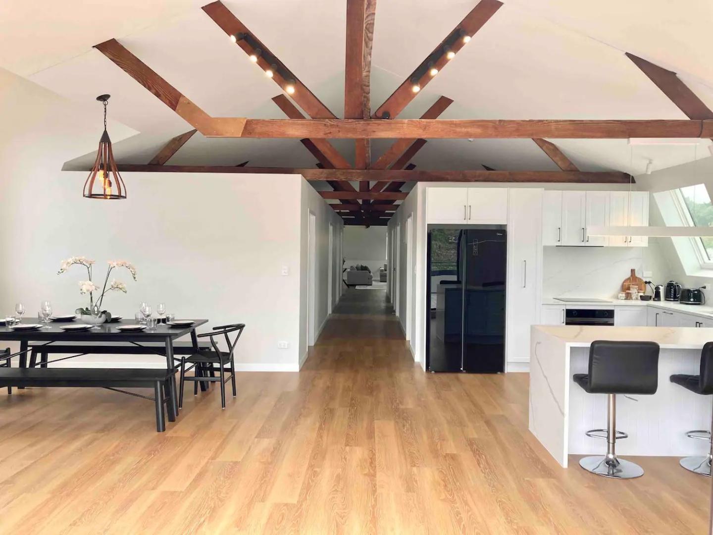 Johnston Apartments - Award-Winning Building, Your Unforgettable Stay Whanganui Εξωτερικό φωτογραφία