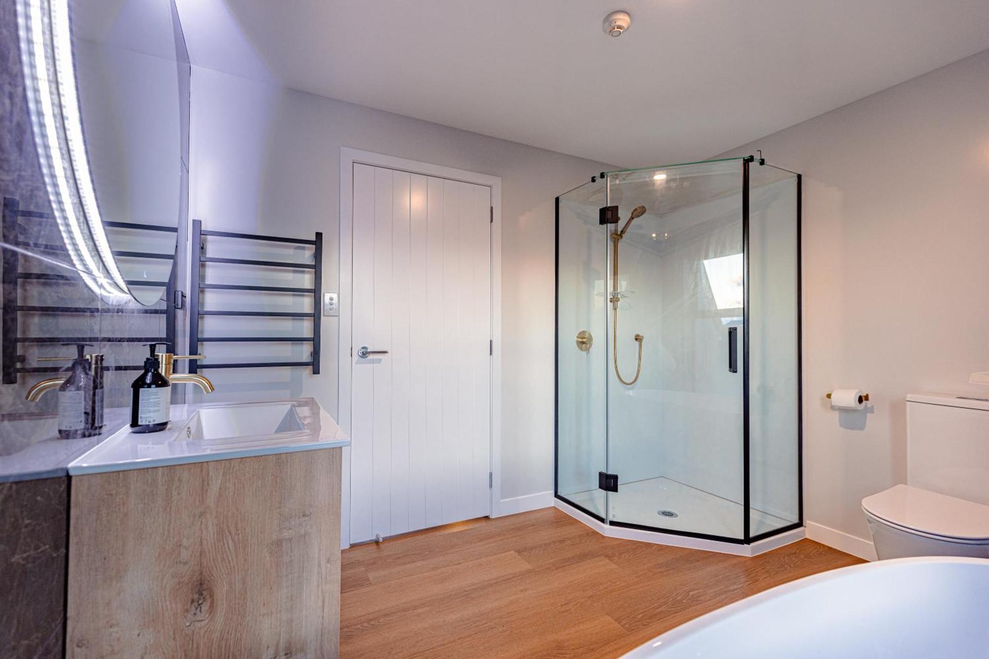 Johnston Apartments - Award-Winning Building, Your Unforgettable Stay Whanganui Εξωτερικό φωτογραφία