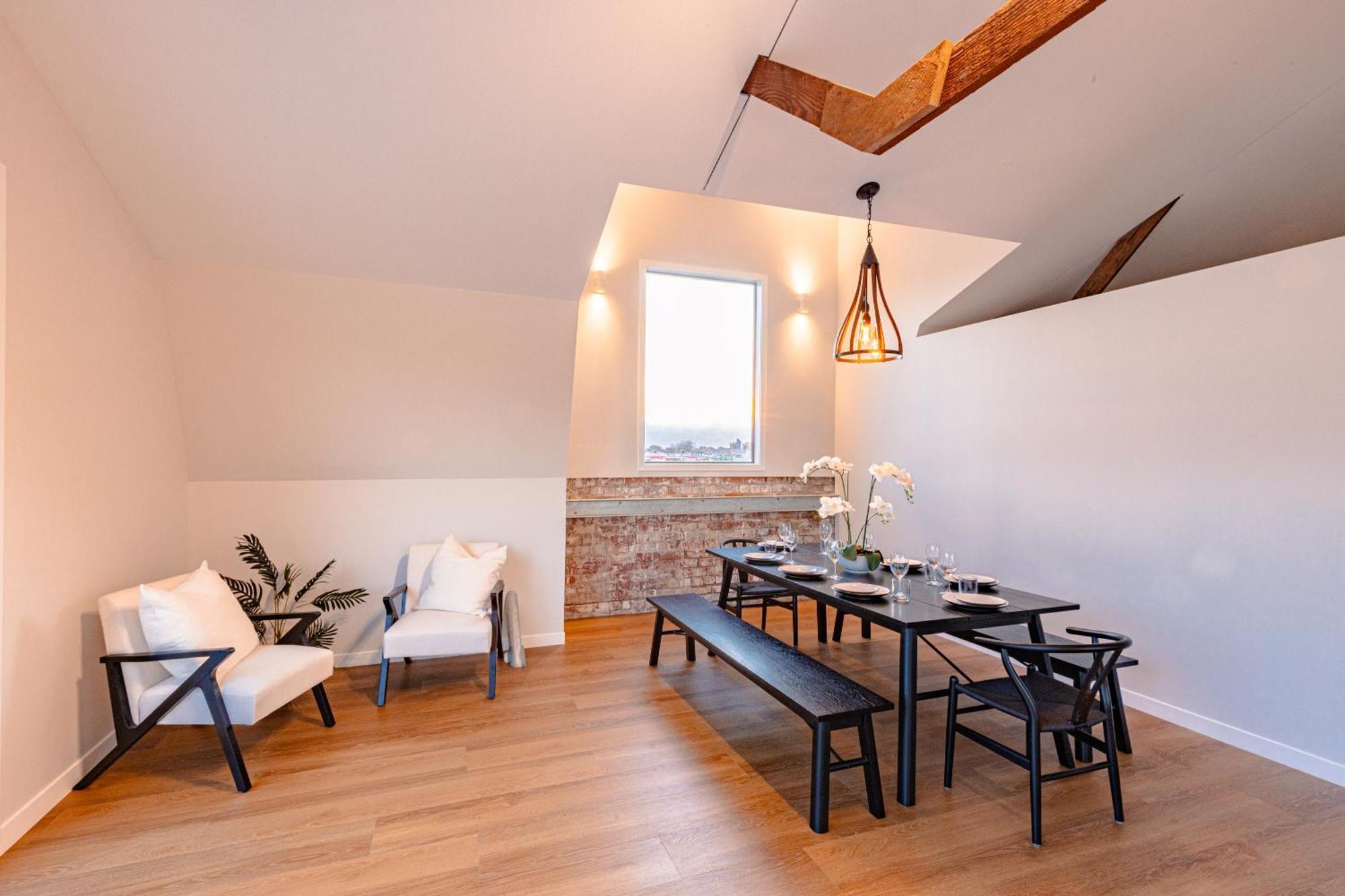 Johnston Apartments - Award-Winning Building, Your Unforgettable Stay Whanganui Εξωτερικό φωτογραφία