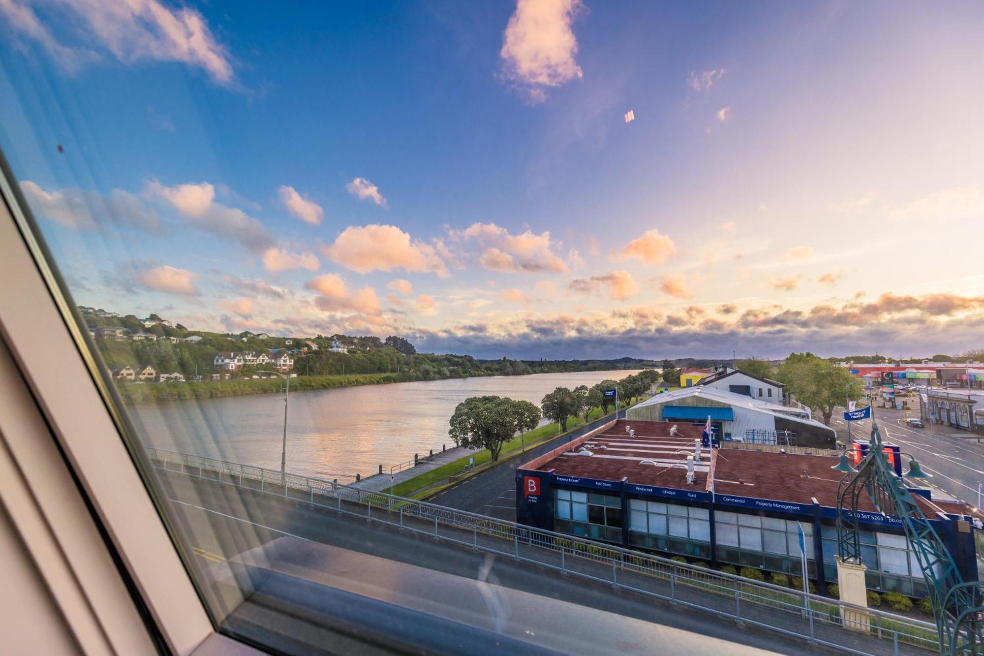 Johnston Apartments - Award-Winning Building, Your Unforgettable Stay Whanganui Εξωτερικό φωτογραφία