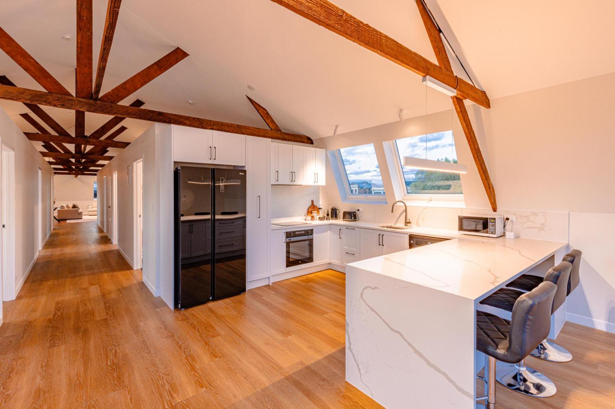 Johnston Apartments - Award-Winning Building, Your Unforgettable Stay Whanganui Εξωτερικό φωτογραφία