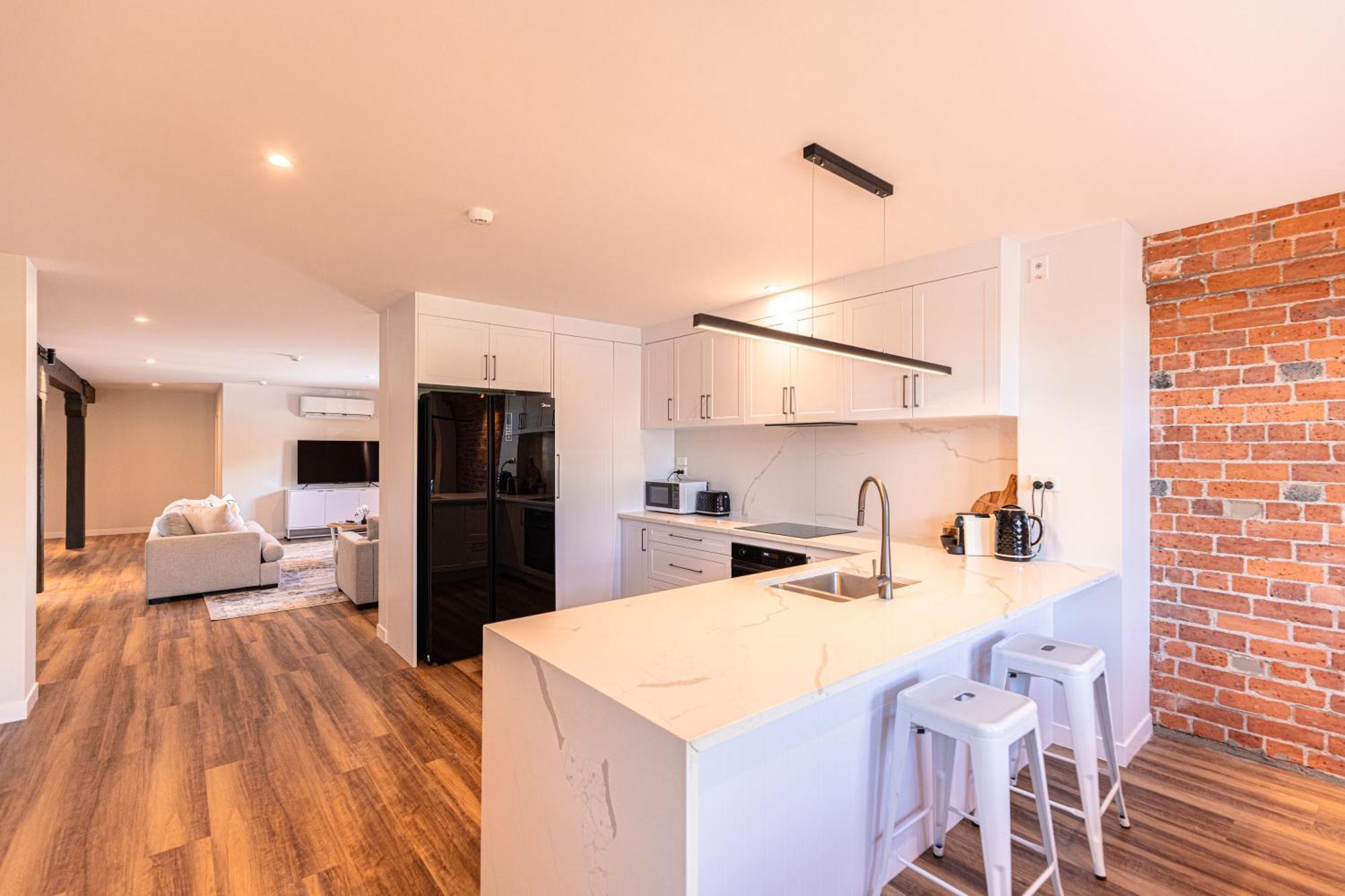 Johnston Apartments - Award-Winning Building, Your Unforgettable Stay Whanganui Εξωτερικό φωτογραφία