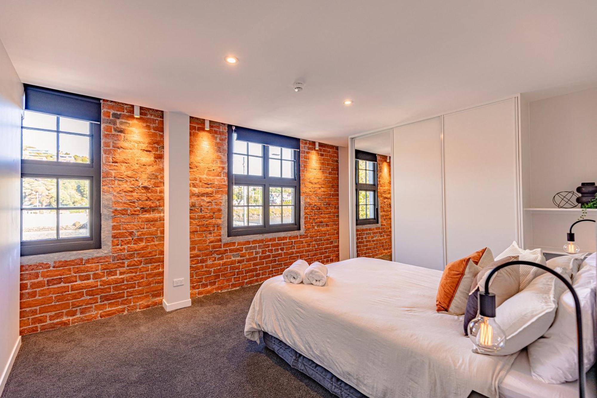Johnston Apartments - Award-Winning Building, Your Unforgettable Stay Whanganui Εξωτερικό φωτογραφία