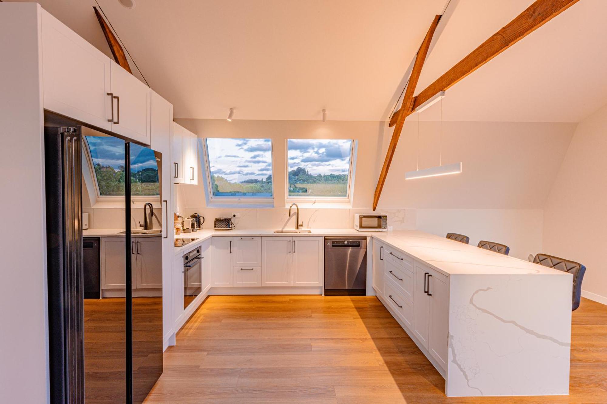 Johnston Apartments - Award-Winning Building, Your Unforgettable Stay Whanganui Εξωτερικό φωτογραφία