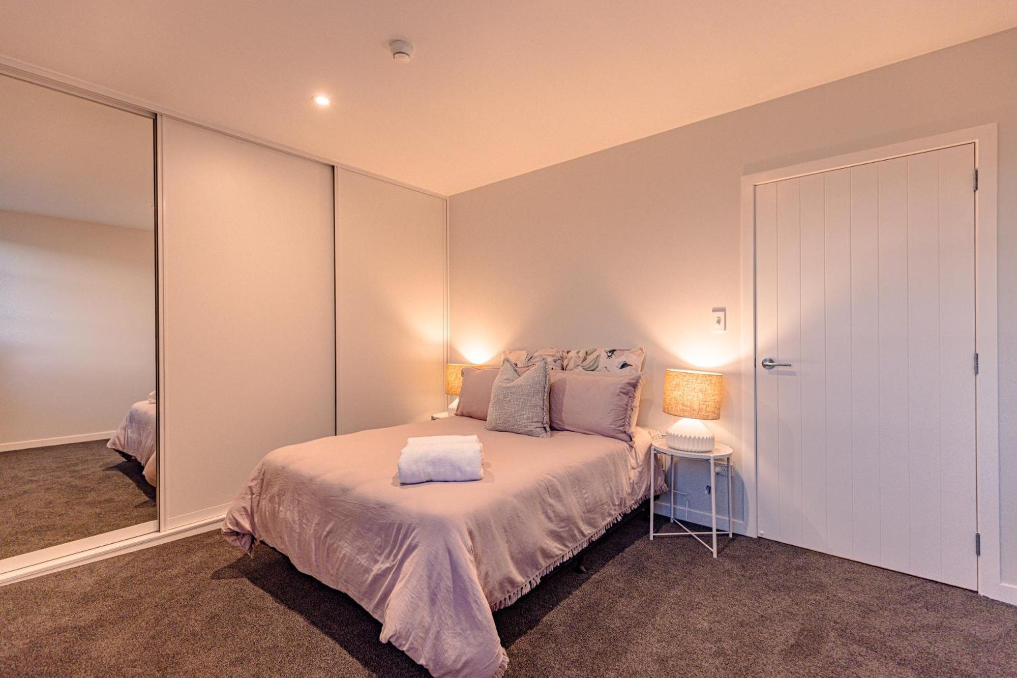Johnston Apartments - Award-Winning Building, Your Unforgettable Stay Whanganui Εξωτερικό φωτογραφία
