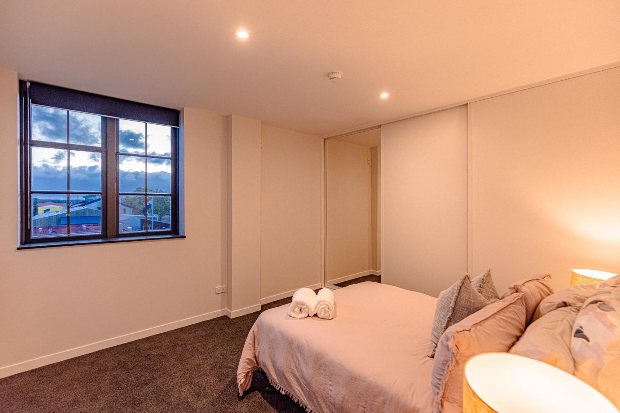 Johnston Apartments - Award-Winning Building, Your Unforgettable Stay Whanganui Εξωτερικό φωτογραφία