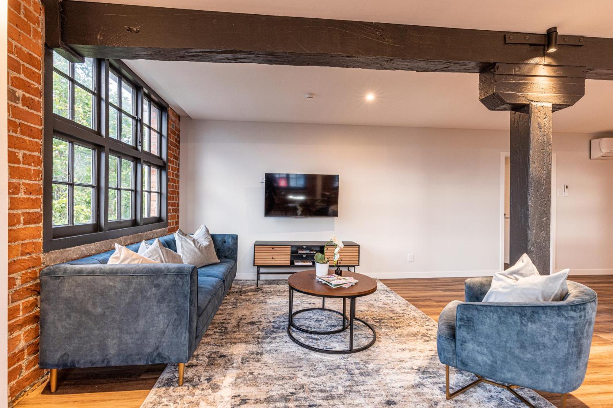 Johnston Apartments - Award-Winning Building, Your Unforgettable Stay Whanganui Εξωτερικό φωτογραφία