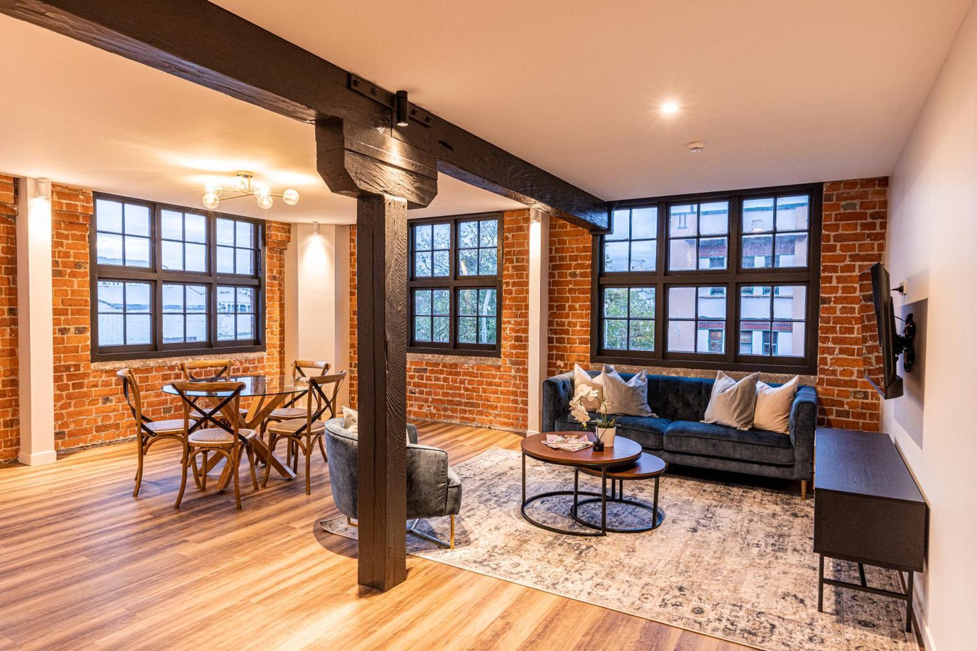 Johnston Apartments - Award-Winning Building, Your Unforgettable Stay Whanganui Εξωτερικό φωτογραφία
