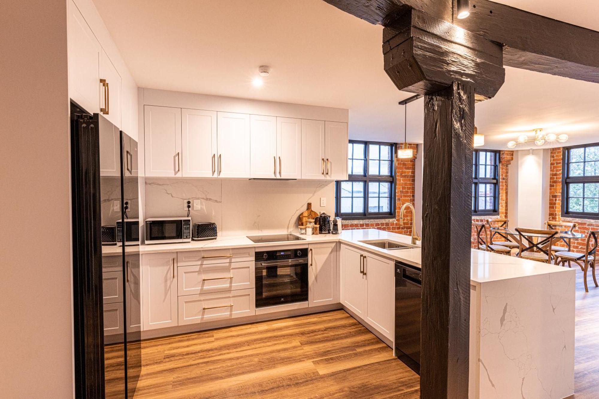 Johnston Apartments - Award-Winning Building, Your Unforgettable Stay Whanganui Εξωτερικό φωτογραφία